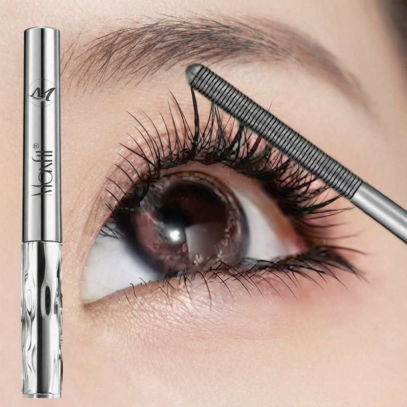 Waterproof Mascara Wand - ماسكارا ماكسفاين المقاومة للماء، فرشاة نحيفة