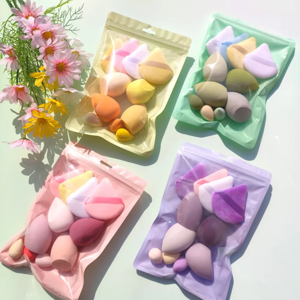 Beauty Bay Makeup - 11/12 قطعة نفخة التجميل ماكياج الإسفنج