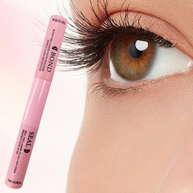 Waterproof Mascara Wand - 1/2/3/4 قطع من مجموعات الرموش الصناعية