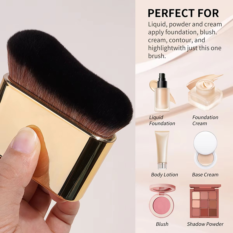 Beauty Makeup News - صفارة إنذار فرشاة مكياج ، جزء