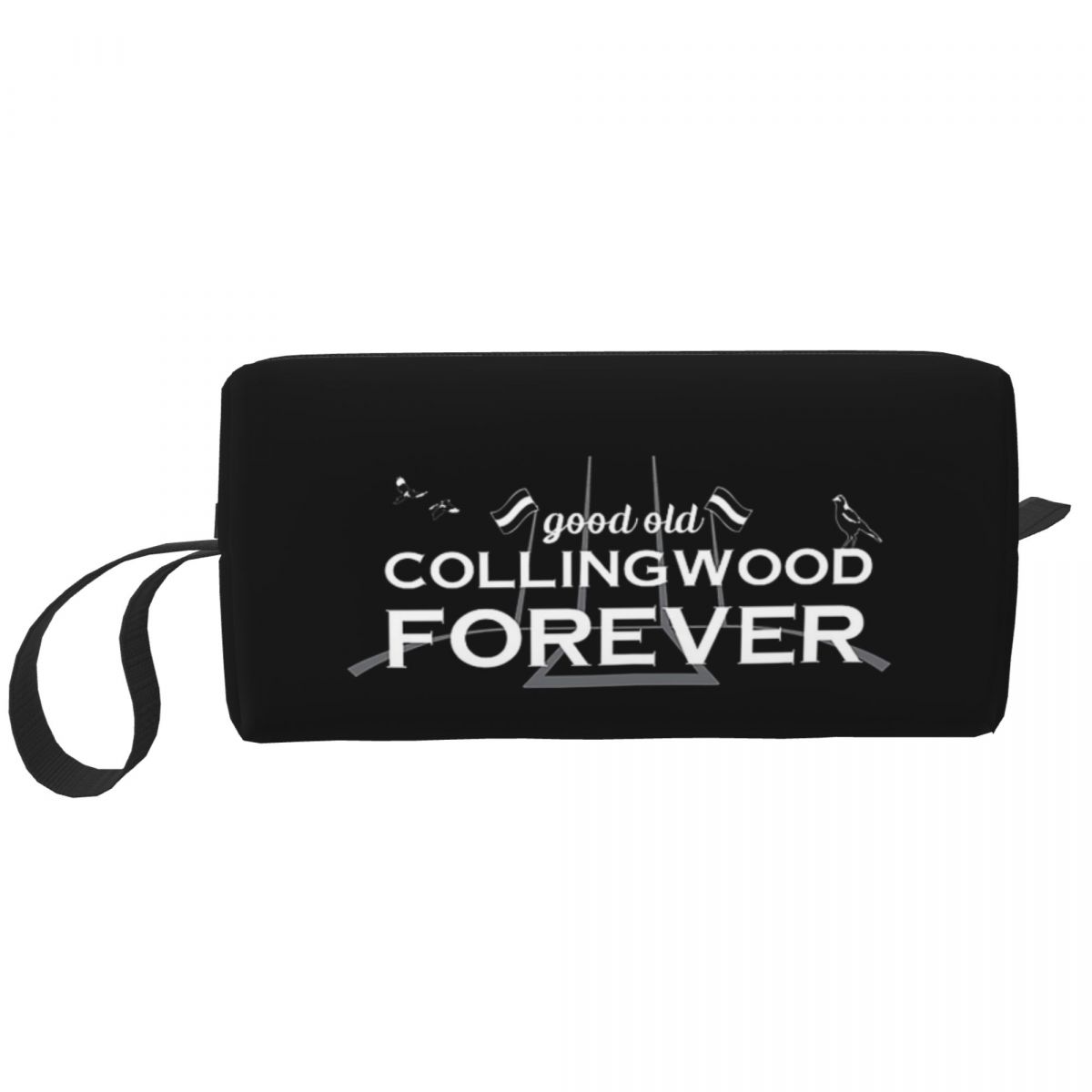 Beauty Forever Makeup - Good Old Collingwood Forever - حقيبة
