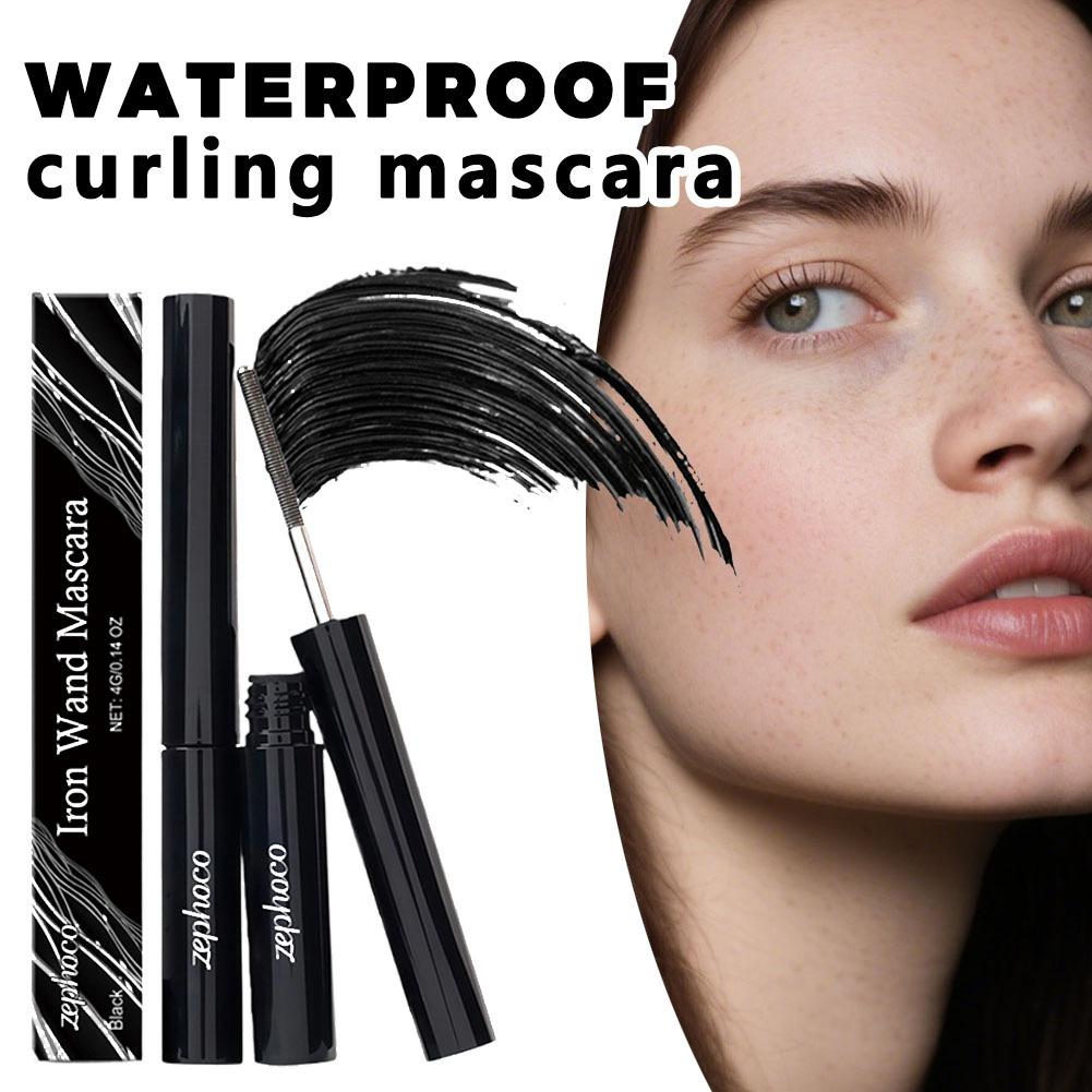 Waterproof Mascara Wand - ماسكارا 4G لتطويل الرموش ثلاثية الأبعاد