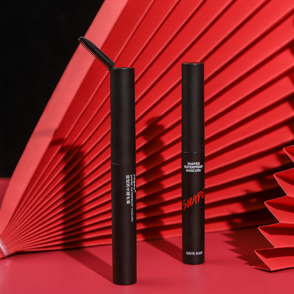Waterproof Mascara Wand - ماسكارا أساسية مقاومة للماء لتشكيل الرموش،