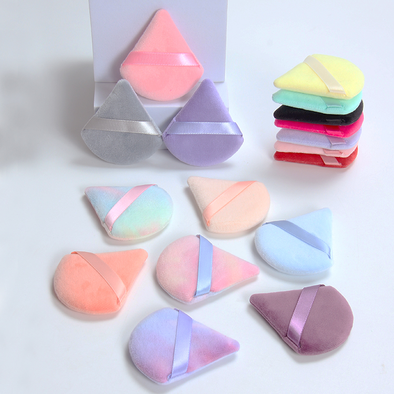 Beauty Bay Makeup - 2 ¢ مثلث مسحوق نفخة الوجه