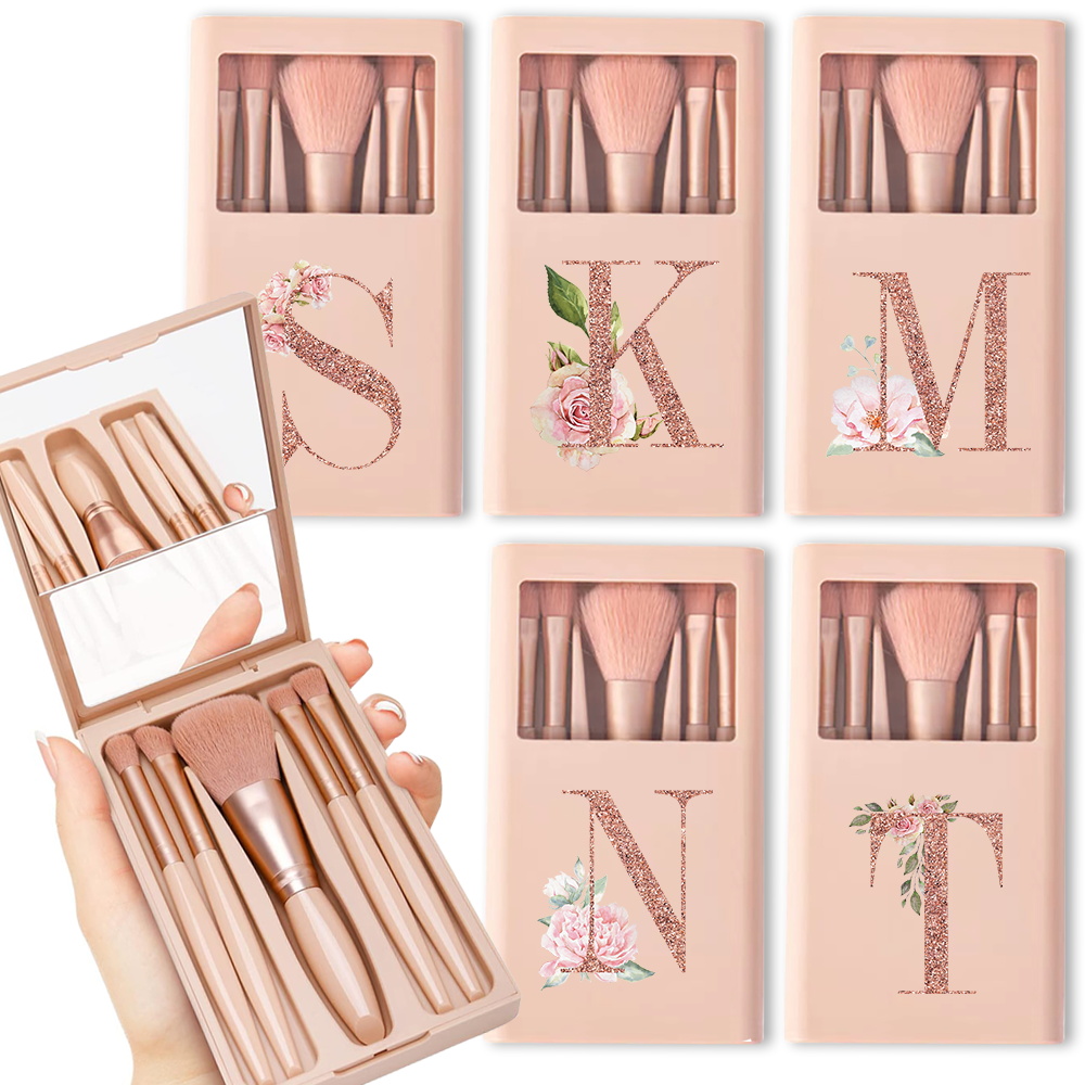 Makeup Beauty Set - مجموعة فرش مستحضرات التجميل مكونة من