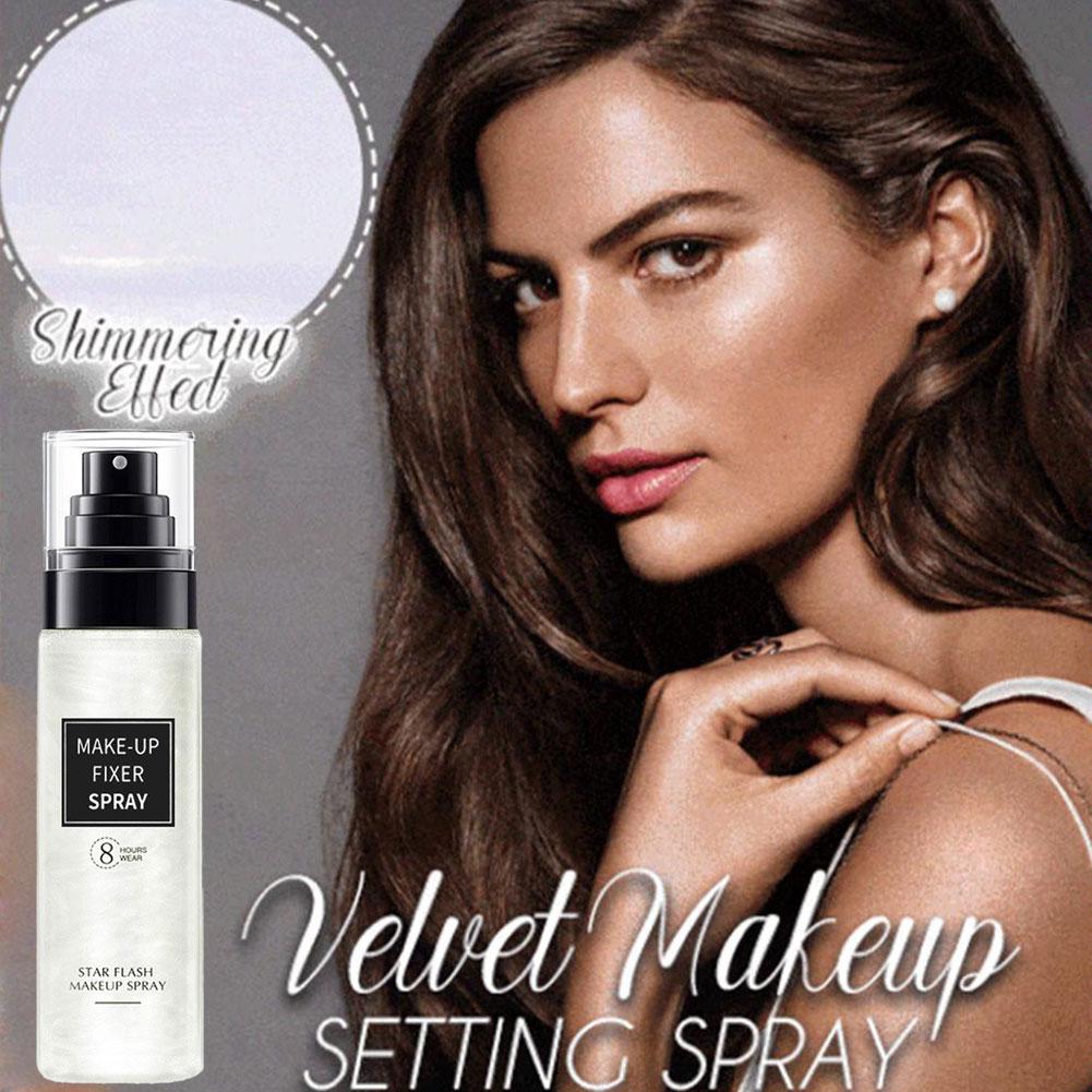 Beauty Makeup Fixer - رذاذ تثبيت المكياج الاحترافي سريع الجفاف