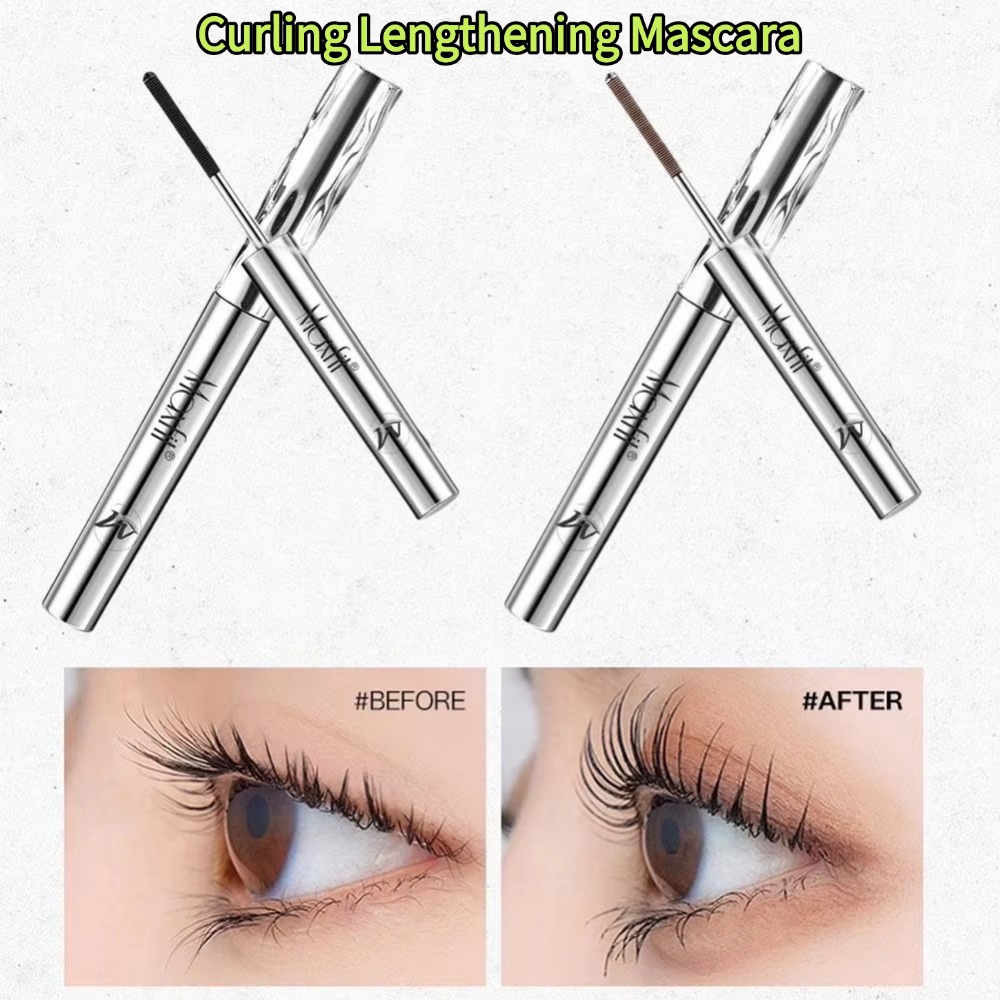 Waterproof Mascara Wand - ماسكارا معدنية احترافية مقاومة للماء طويلة