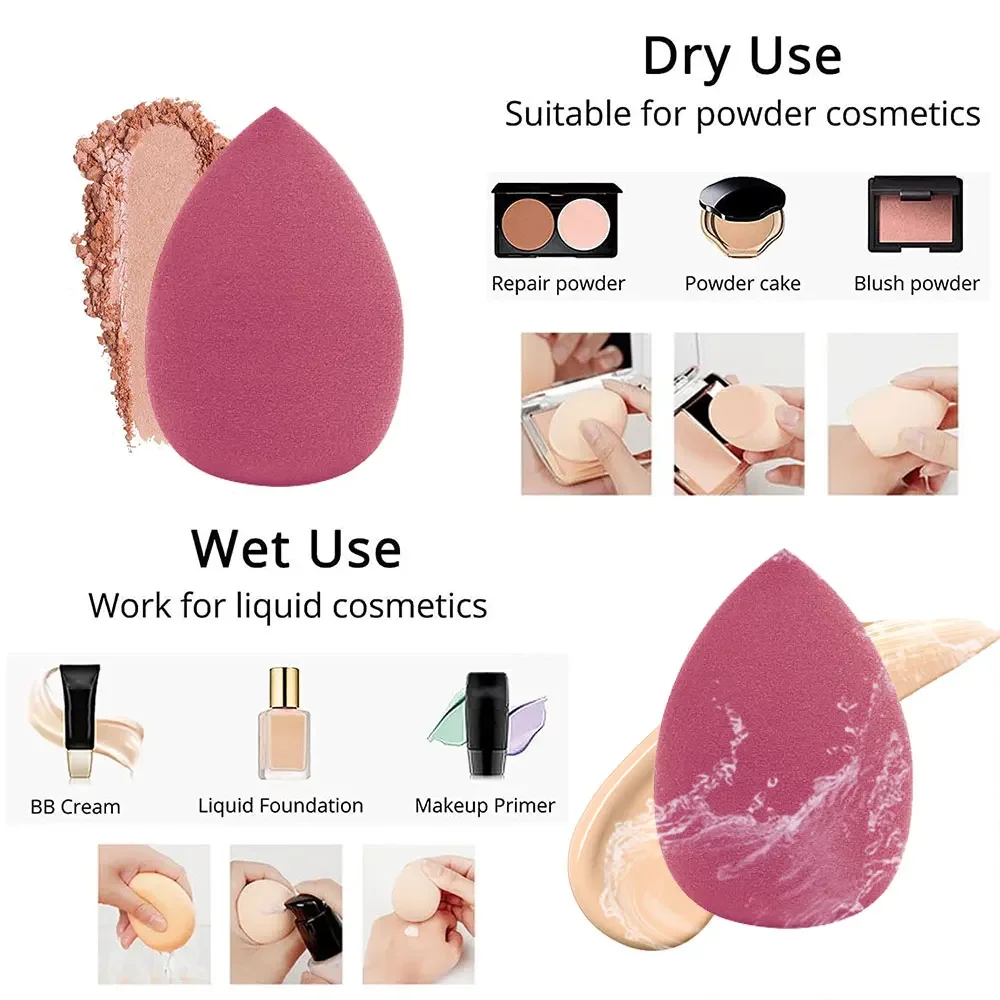 14 قطعة من إسفنجات المكياج، إس - مراجعة Beauty Bay Makeup وسعره