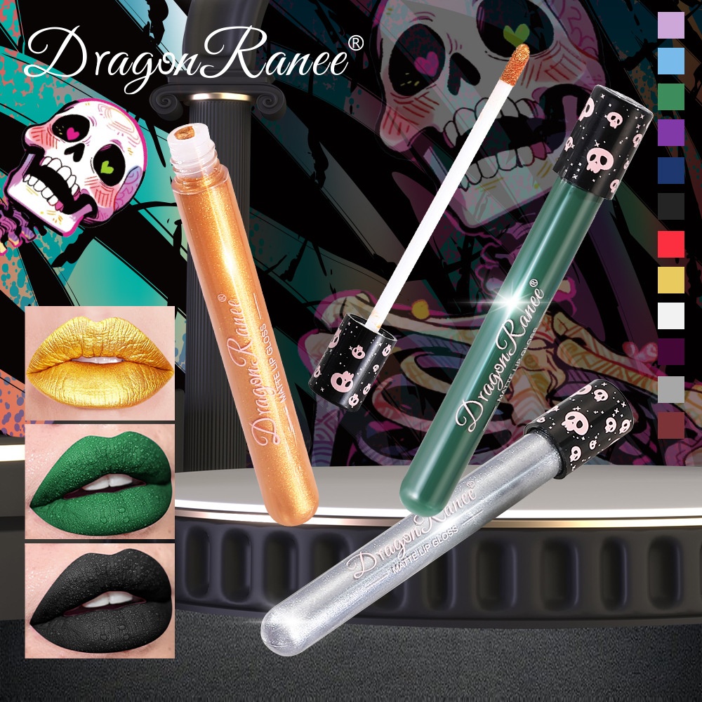 الإبداعية ماتي الشفاه الصقيل 1 - مراجعة Beauty Vampire Makeup وسعره