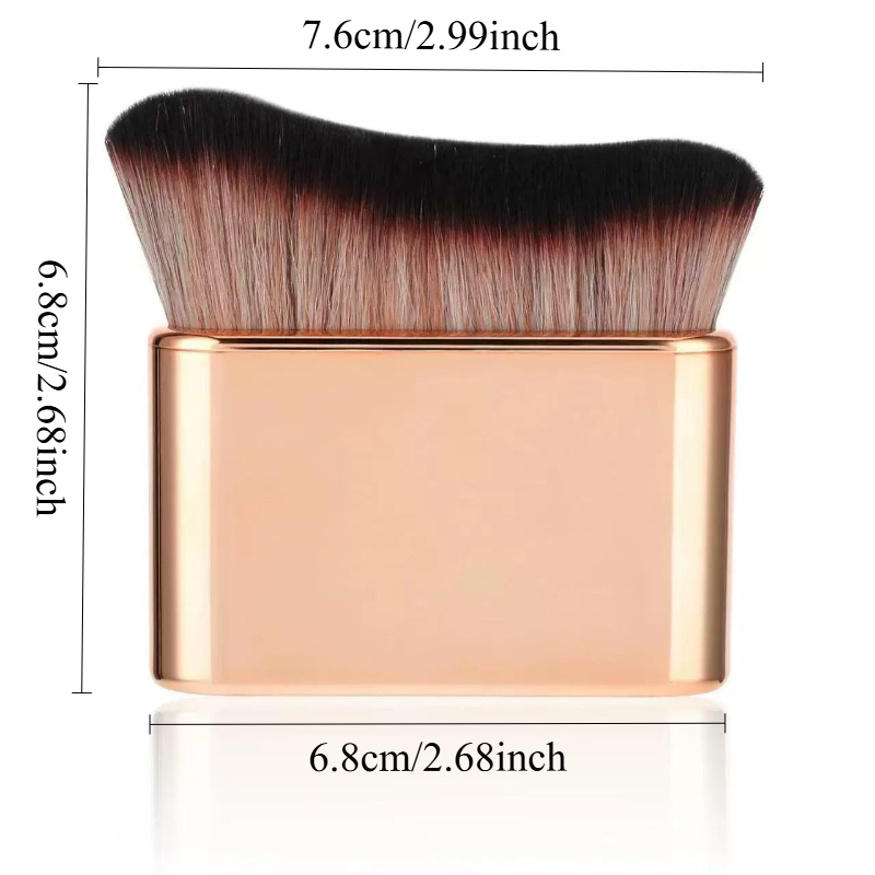 فرشاة مكياج محمولة باليد، فرشا - مراجعة Beauty Home Makeup وسعره