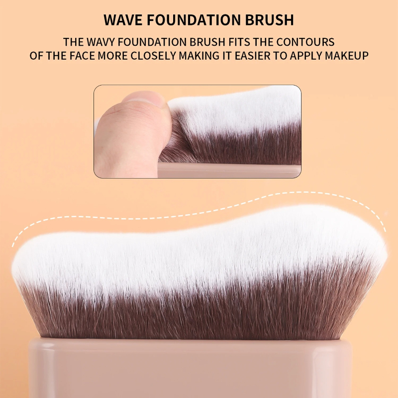 فرشاة مكياج محمولة باليد، فرشا - مراجعة Beauty Home Makeup وسعره