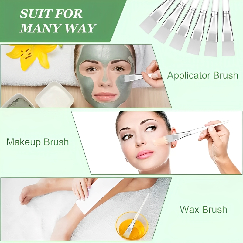 12 قطعة/المجموعة قناع الوجه فر - مراجعة Makeup Beauty Set وسعره