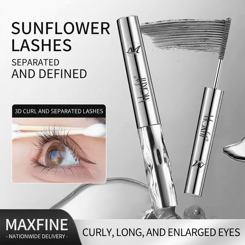 ماسكارا ماكسفاين المقاومة للما - مراجعة Waterproof Mascara Wand وسعره