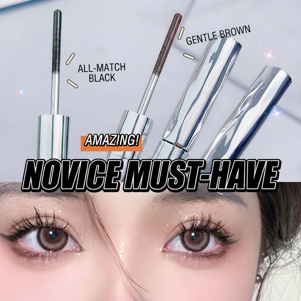 ماسكارا ماكسفاين المقاومة للما - مراجعة Waterproof Mascara Wand وسعره
