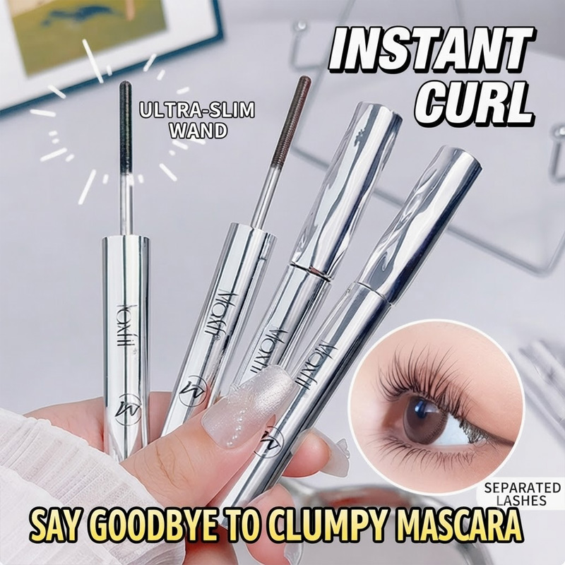 ماسكارا ماكسفاين المقاومة للما - مراجعة Waterproof Mascara Wand وسعره