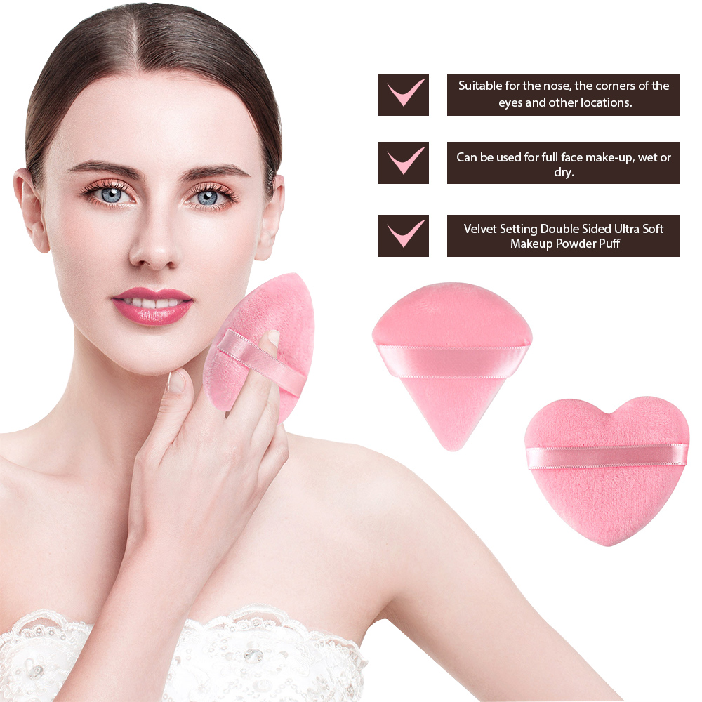 17 قطعة ماكياج الإسفنج خلاط مج - مراجعة Beauty Bay Makeup وسعره