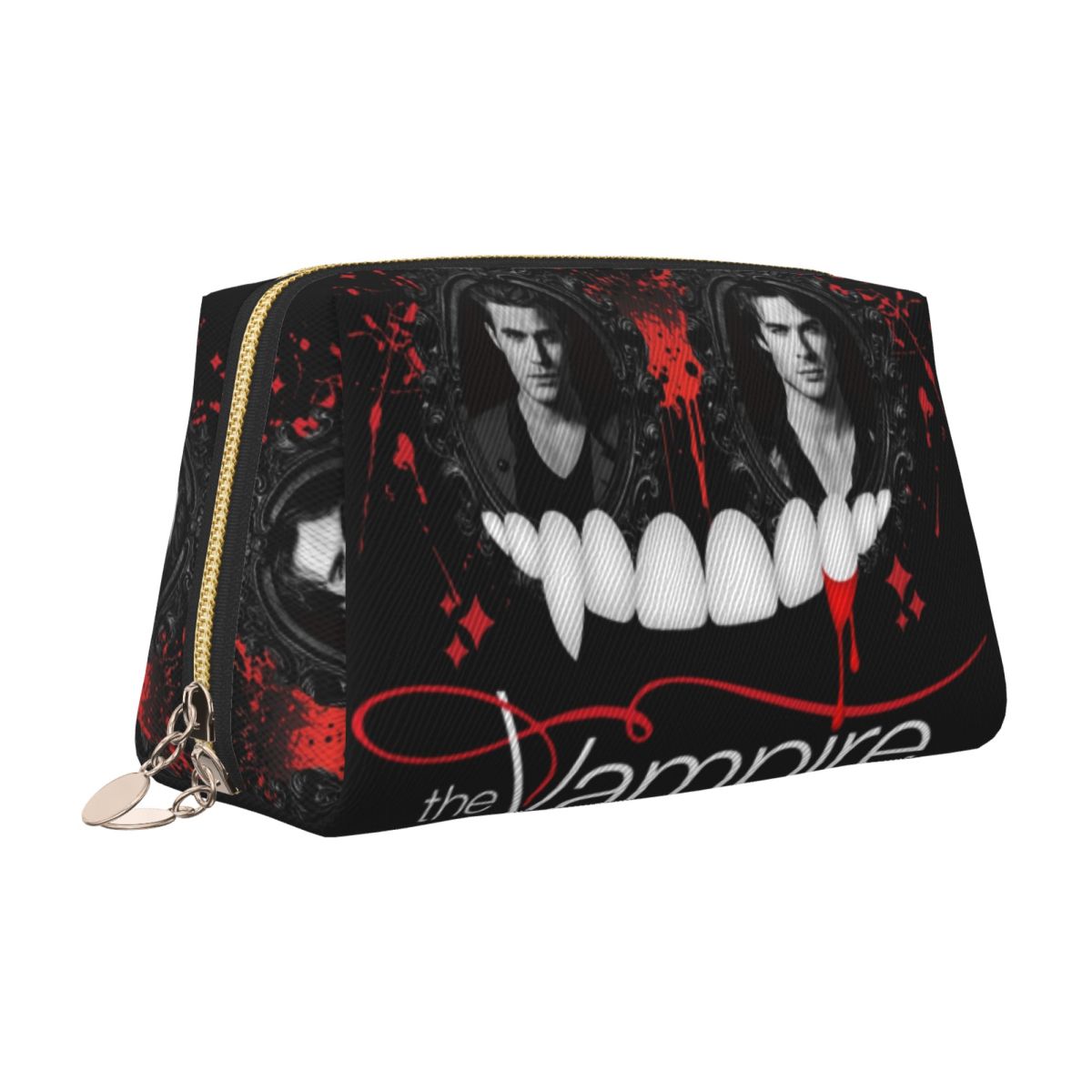 حقيبة أدوات الزينة للسفر من Ka - مراجعة Beauty Vampire Makeup وسعره