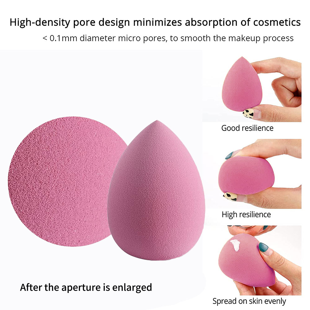 ماكياج الإسفنج ضربة الإسفنج ال - مراجعة Beauty Bay Makeup وسعره