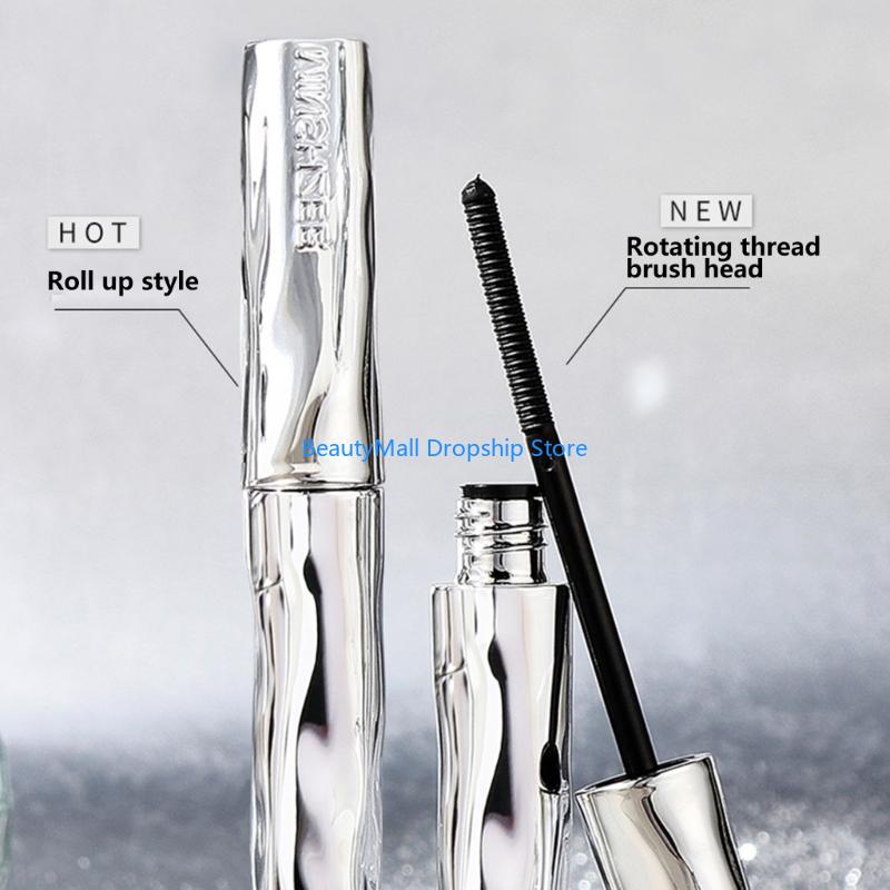 ماسكارا عصا حديدية 40JD، عصا م - مراجعة Waterproof Mascara Wand وسعره