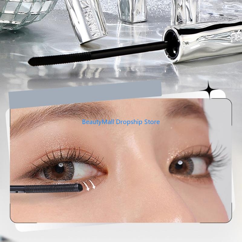 ماسكارا عصا حديدية 40JD، عصا م - مراجعة Waterproof Mascara Wand وسعره
