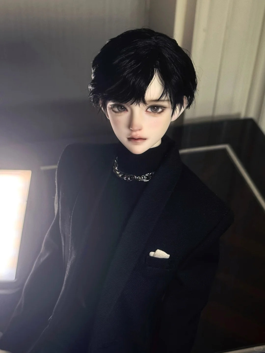 دمية BJD جديدة لعام 2026 بحجم  - مراجعة Beauty No Makeup وسعره