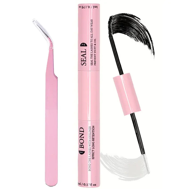 1/2/3/4 قطع من مجموعات الرموش  - مراجعة Waterproof Mascara Wand وسعره