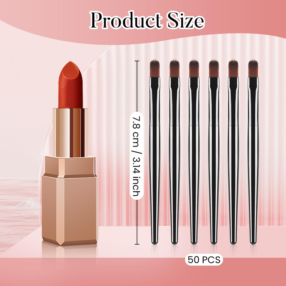 مجموعة من 50/100 قطعة من فرش ا - مراجعة Makeup Beauty Set وسعره