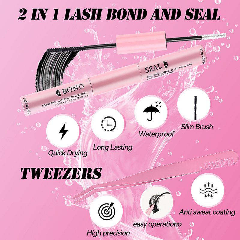 أداة مزدوجة الأطراف لربط وتثبي - مراجعة Waterproof Mascara Wand وسعره