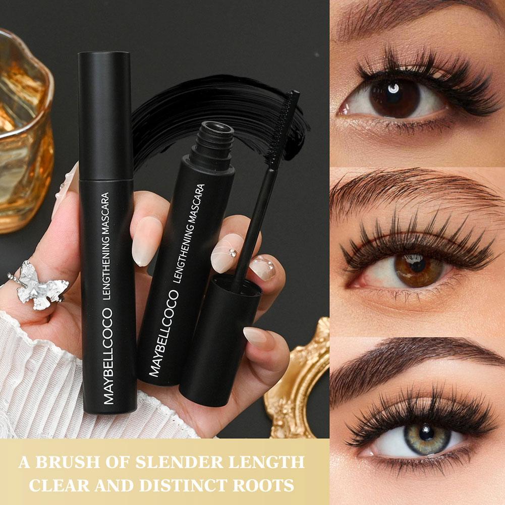 ماسكارا لتكثيف الرموش وتجعيدها - مراجعة Waterproof Mascara Wand وسعره