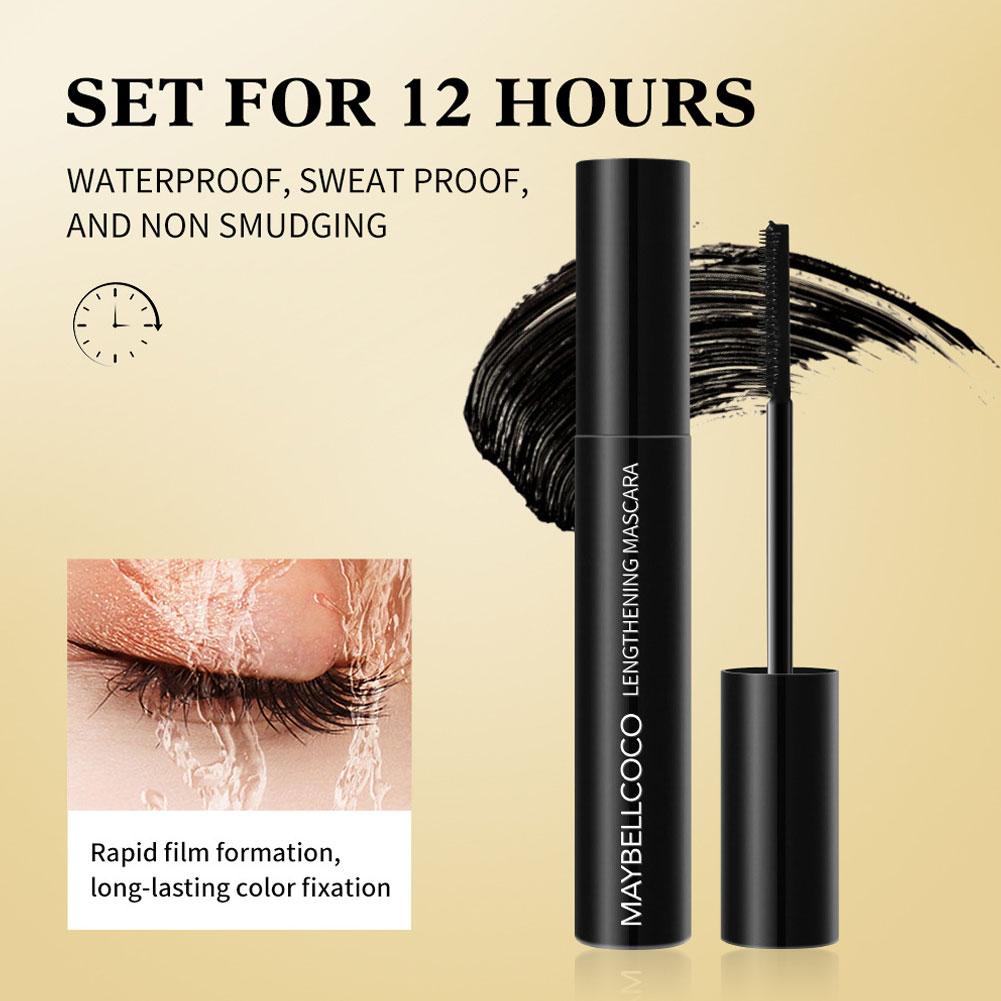 ماسكارا لتكثيف الرموش وتجعيدها - مراجعة Waterproof Mascara Wand وسعره