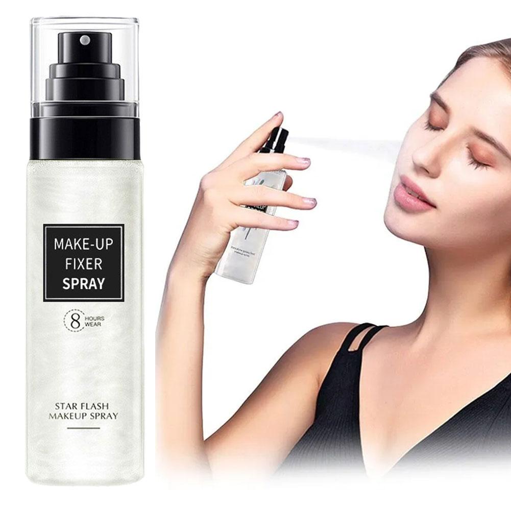 رذاذ تثبيت المكياج الاحترافي س - مراجعة Beauty Makeup Fixer وسعره