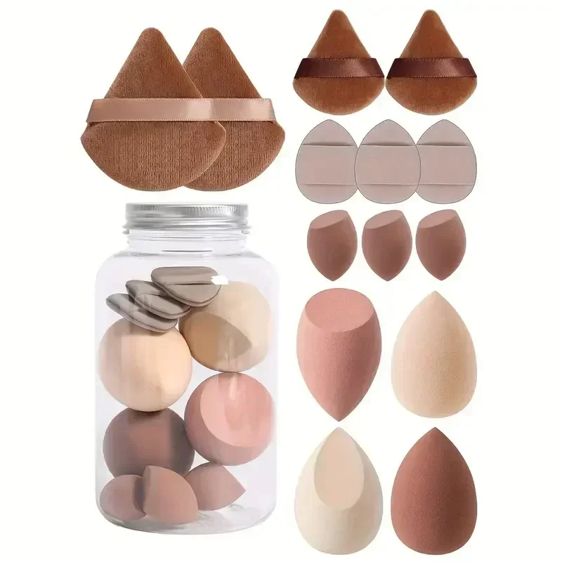 12/14 قطعة ماكياج الإسفنج التج - مراجعة Beauty Bay Makeup وسعره