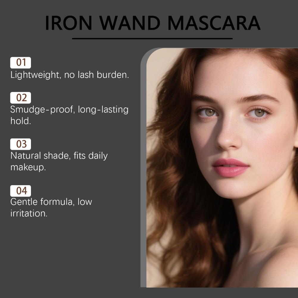 ماسكارا 4G لتطويل الرموش ثلاثي - مراجعة Waterproof Mascara Wand وسعره