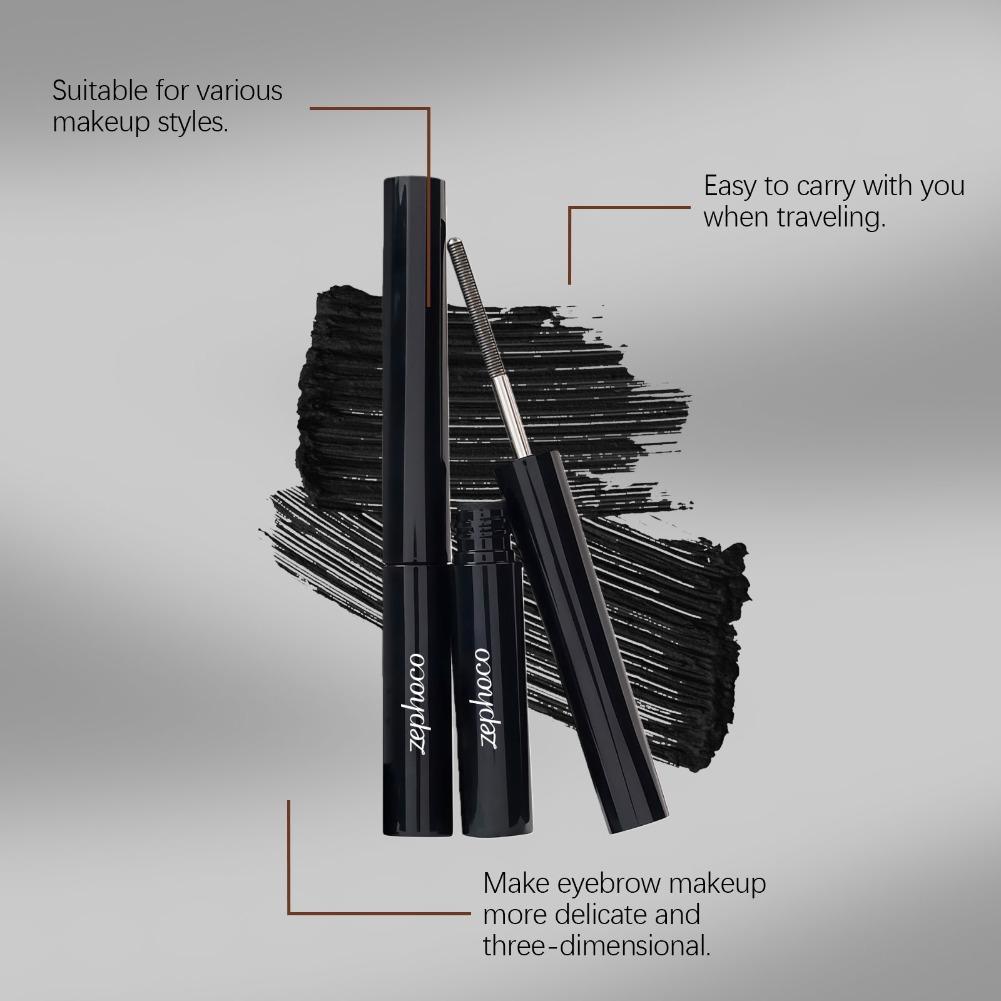 ماسكارا 4G لتطويل الرموش ثلاثي - مراجعة Waterproof Mascara Wand وسعره