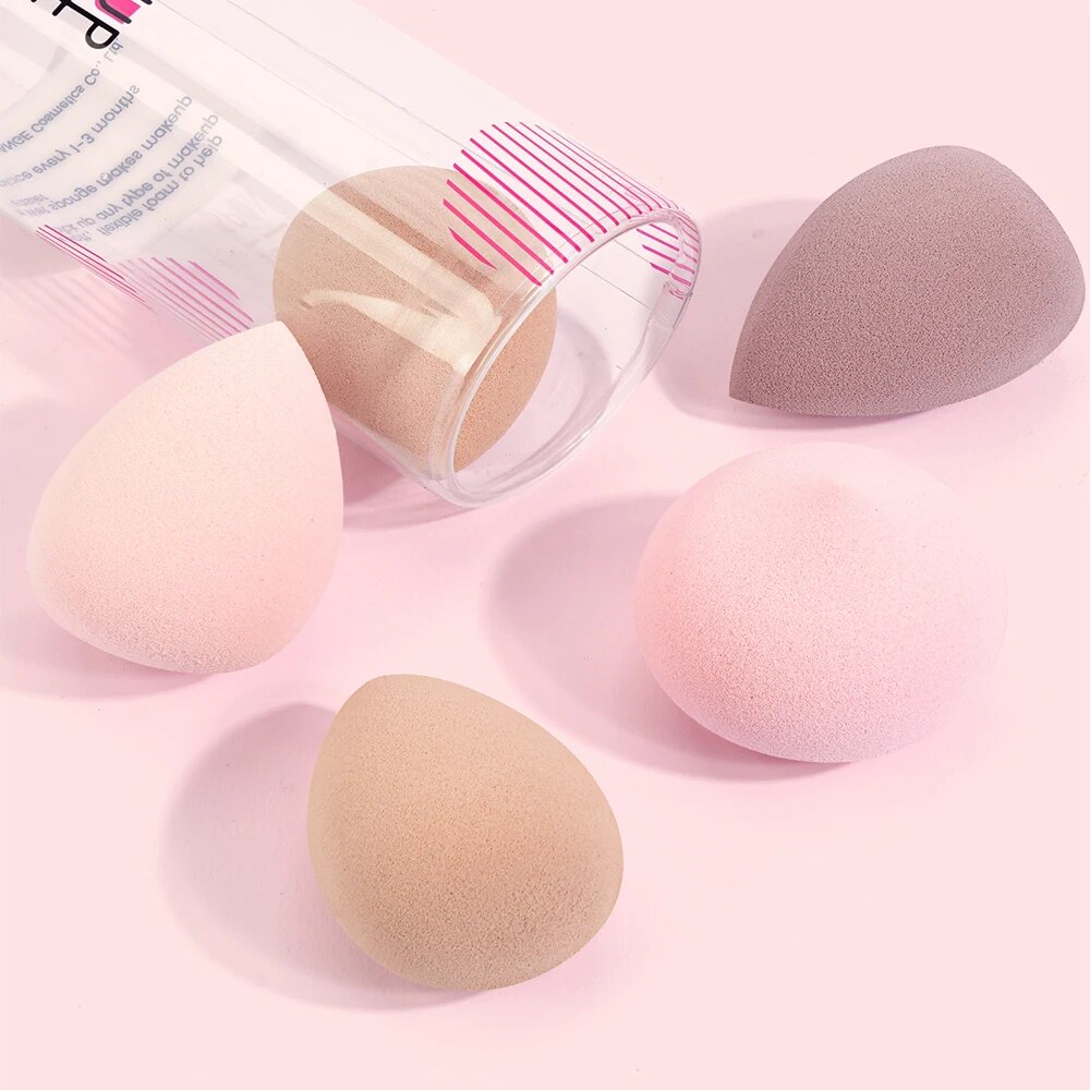 MAANGE 5 قطعة ماكياج الإسفنج خ - مراجعة Beauty Bay Makeup وسعره