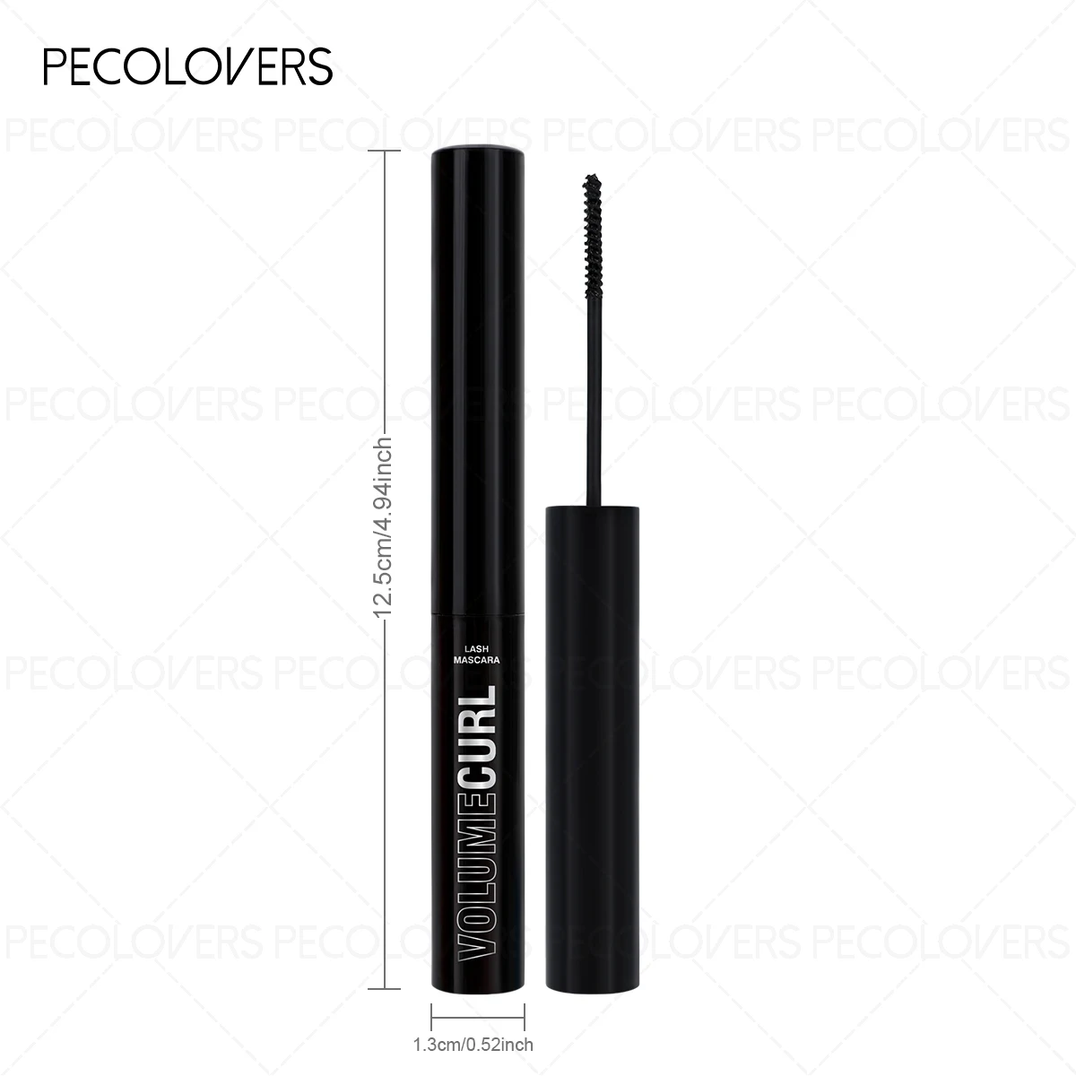 1 قطعة [هدايا للفتيات] ماسكارا - مراجعة Waterproof Mascara Wand وسعره