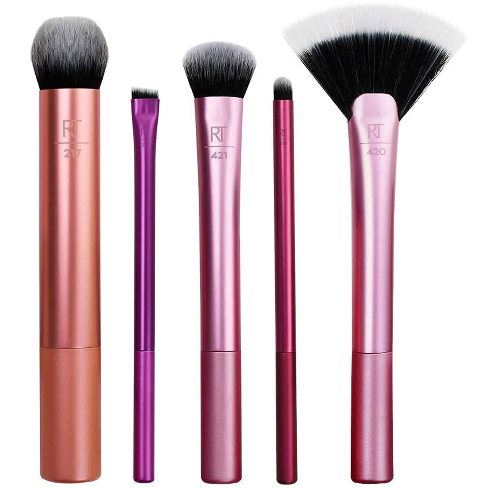 مجموعة فرش مكياج احترافية من R - مراجعة Beauty Real Makeup وسعره