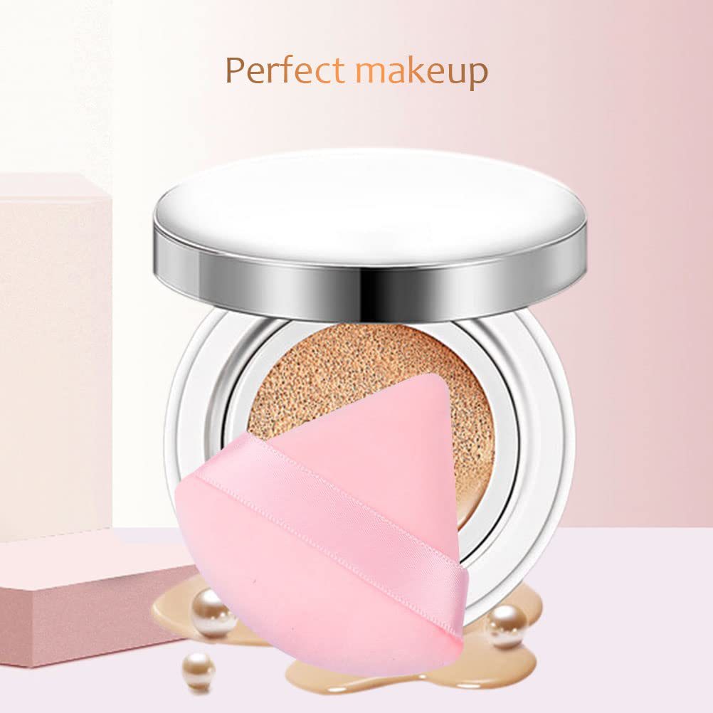 مكياج مثلث منفوخ للبودرة ، خلا - مراجعة Beauty Bay Makeup وسعره