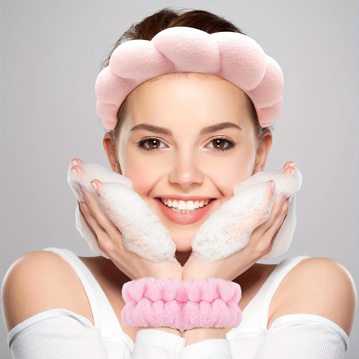 مجموعة شامبو عصرية مكونة من 4  - مراجعة Makeup Beauty Set وسعره