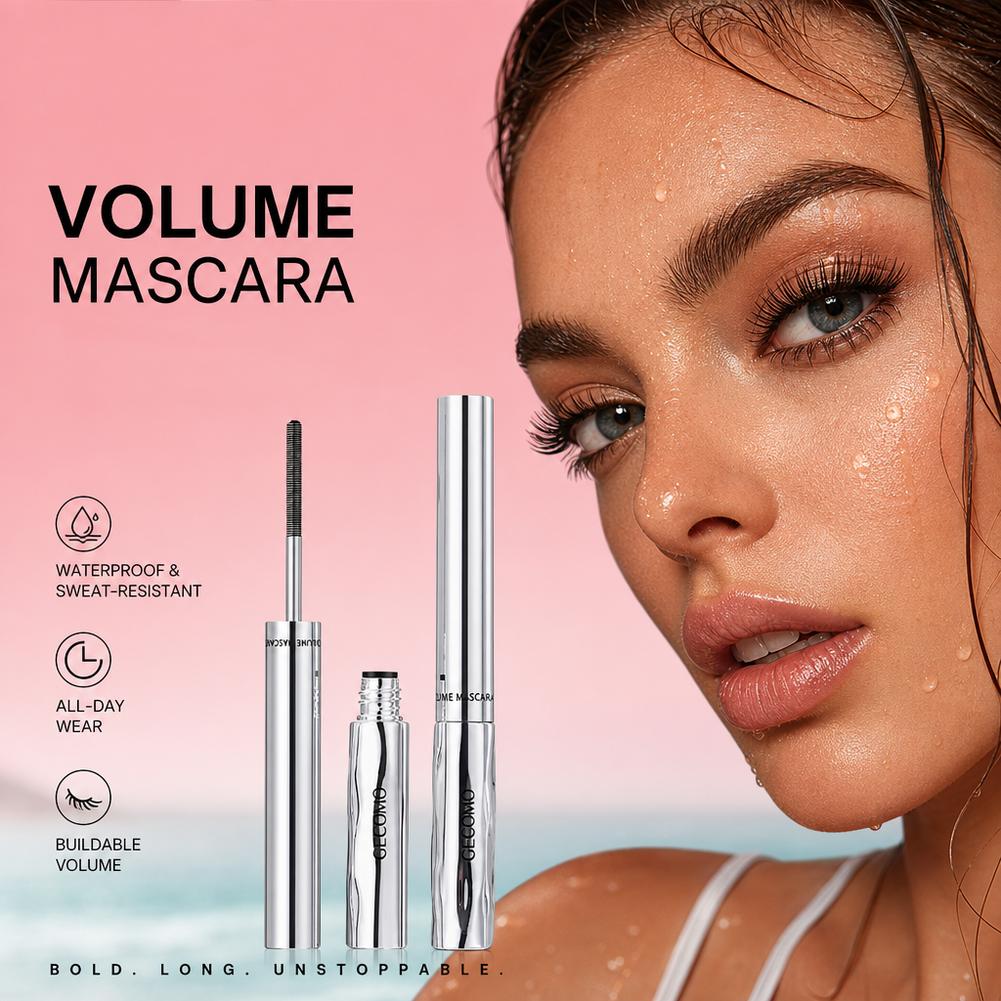 ماسكارا تدوم طويلاً لتجعيد الر - مراجعة Waterproof Mascara Wand وسعره
