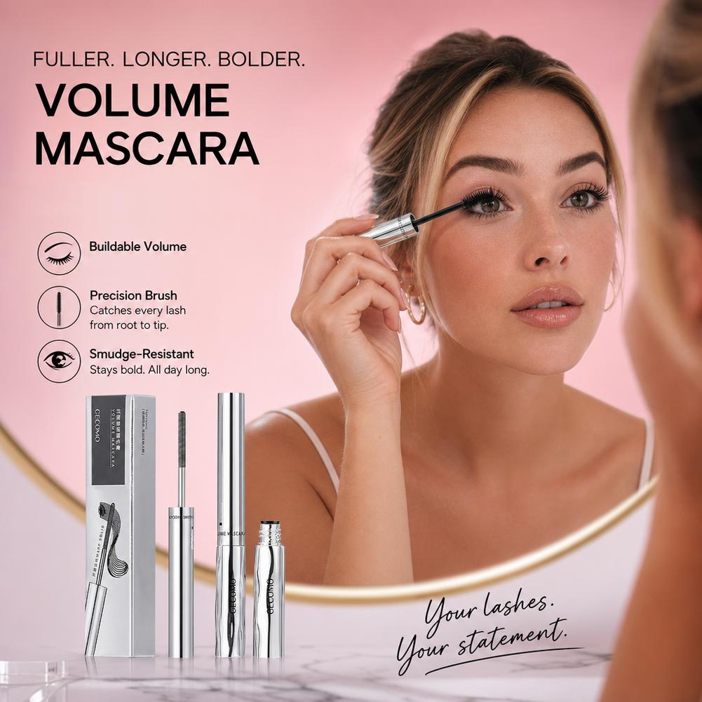 ماسكارا تدوم طويلاً لتجعيد الر - مراجعة Waterproof Mascara Wand وسعره