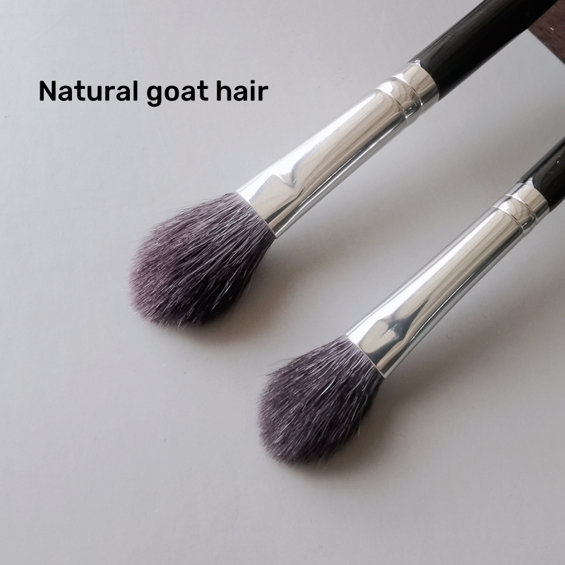 فرشاة مكياج هايلايتر من شعر ال - مراجعة Beauty Makeup News وسعره