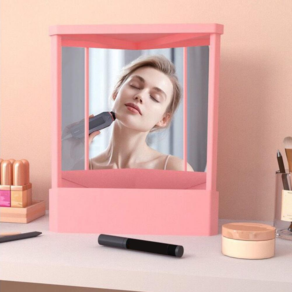 2025 غير عكس مرآة الدقة صورة ح - مراجعة Beauty Real Makeup وسعره