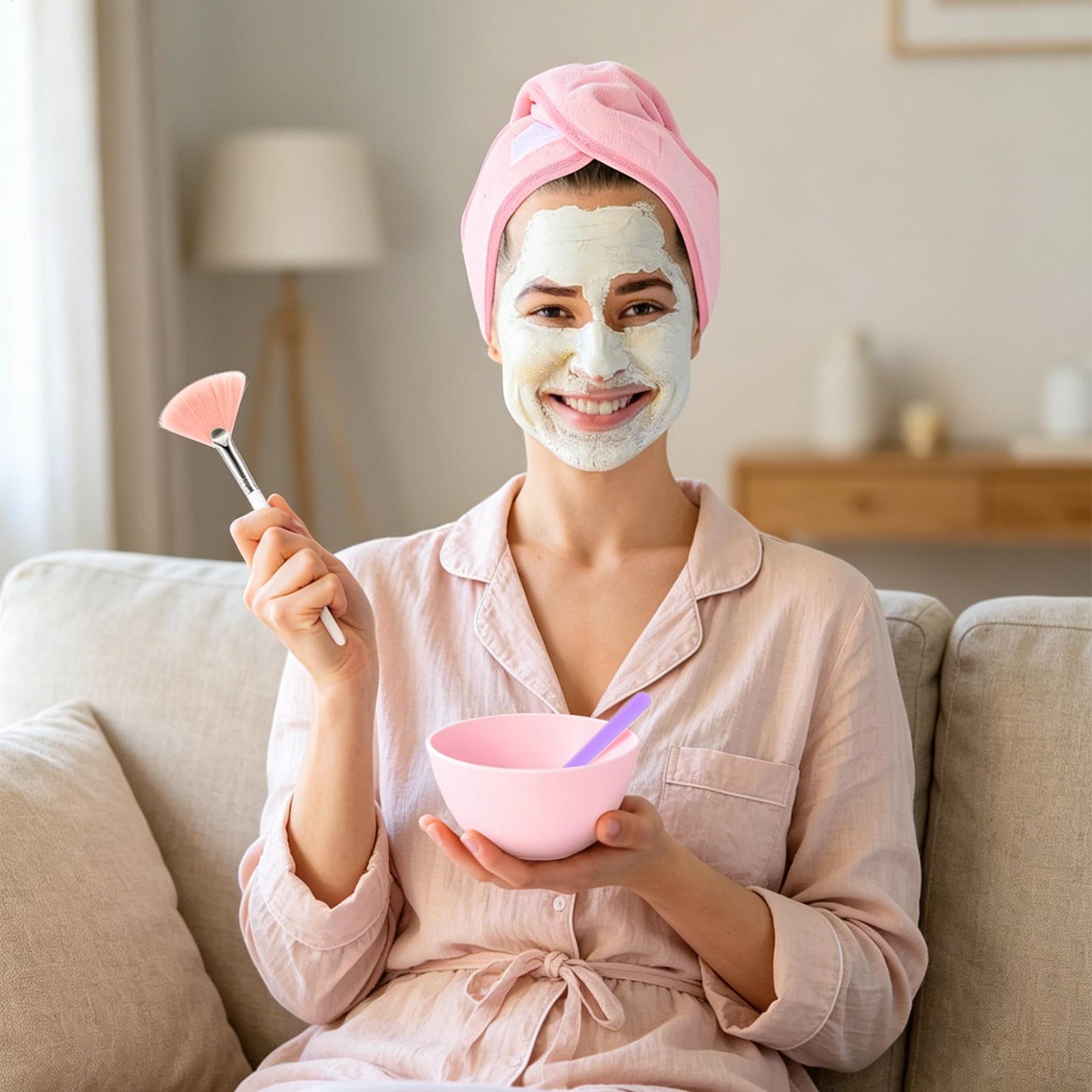 أداة توزيع الماسكارا/الكريمات  - مراجعة Beauty Home Makeup وسعره