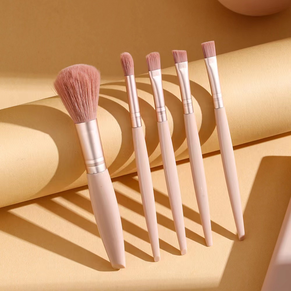 مجموعة فرش مستحضرات التجميل مك - مراجعة Makeup Beauty Set وسعره