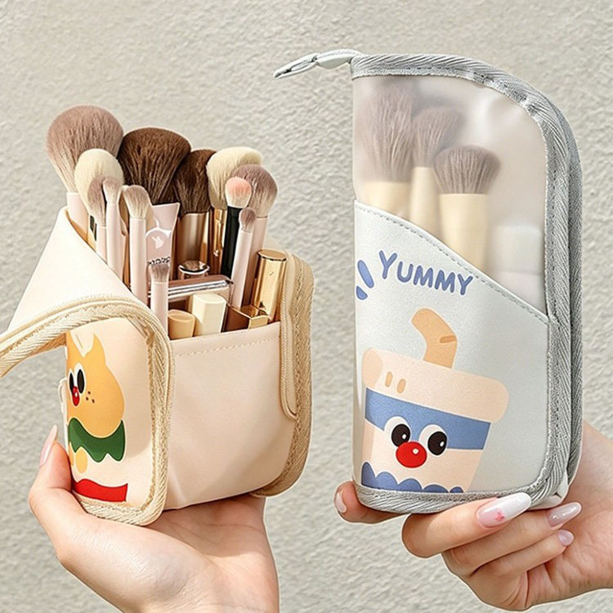 حقيبة مستحضرات تجميل للسفر، من - مراجعة Beauty For You Makeup وسعره