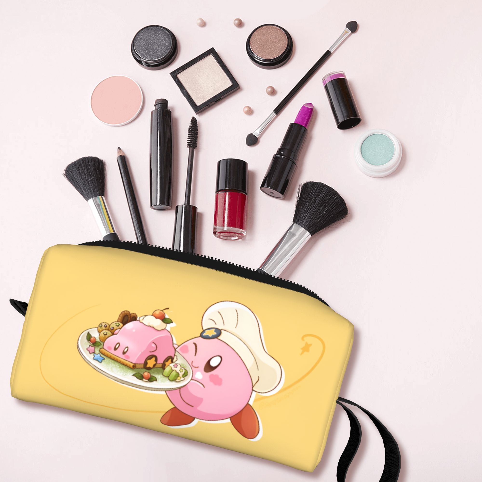 حقيبة أدوات تجميل مخصصة للسفر  - مراجعة Beauty Makeup Game وسعره
