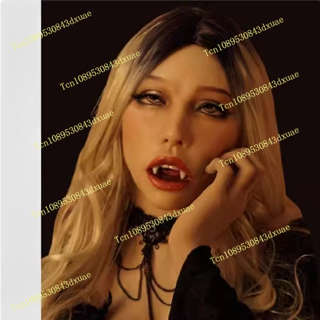 نسخة الجمال من مكياج مصاصي الد - مراجعة Beauty Vampire Makeup وسعره