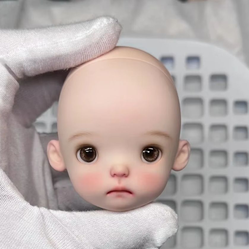 دمية أمبر 1/6 SD BJD نانا دودو - مراجعة Beauty No Makeup وسعره
