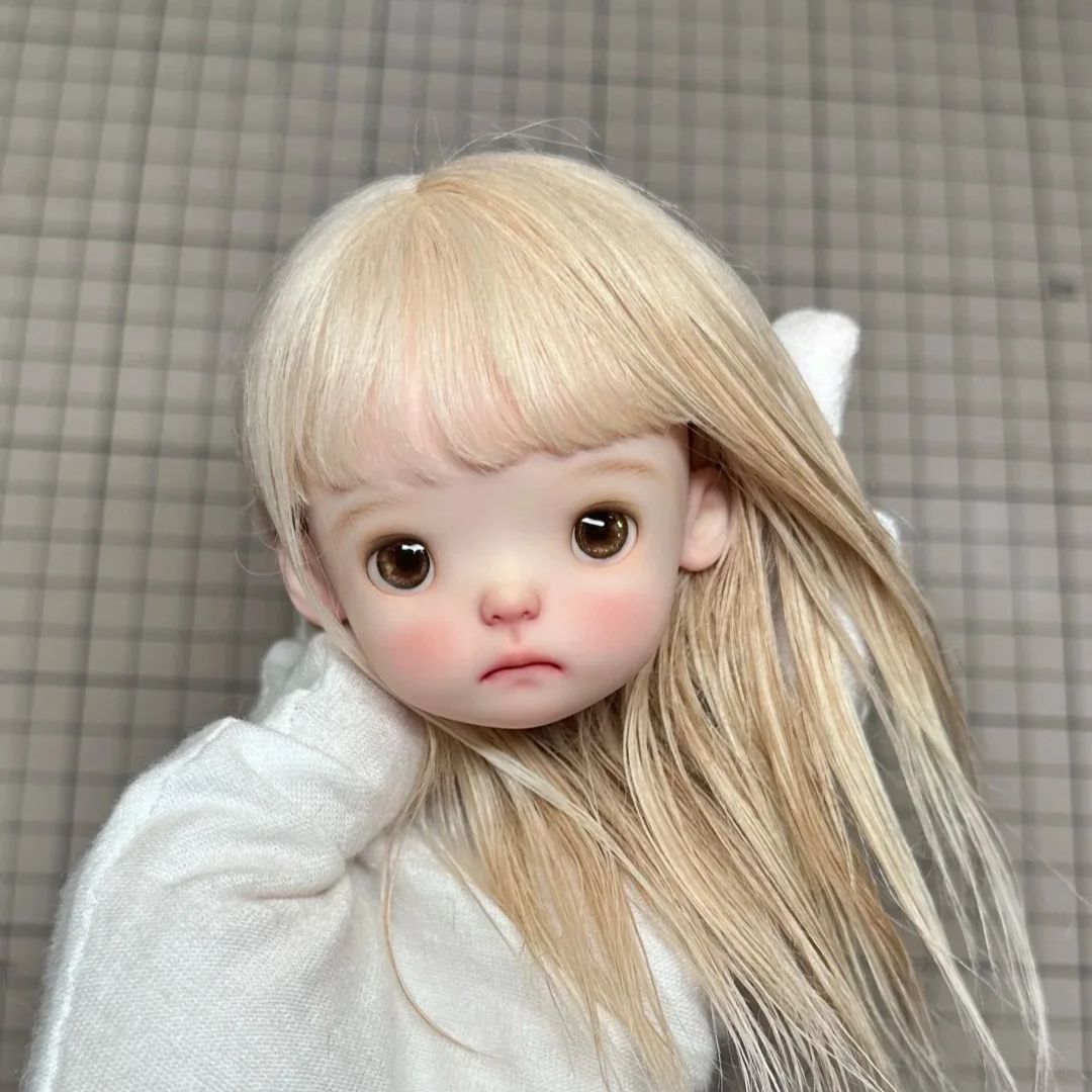 دمية أمبر 1/6 SD BJD نانا دودو - مراجعة Beauty No Makeup وسعره